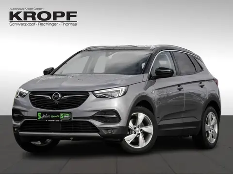 Annonce OPEL GRANDLAND Hybride 2020 d'occasion 