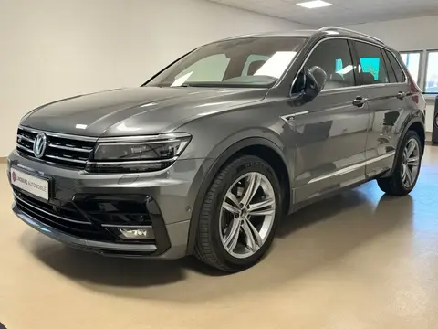 Annonce VOLKSWAGEN TIGUAN Diesel 2019 d'occasion 