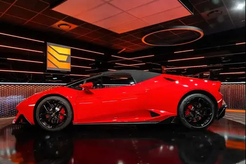 Annonce LAMBORGHINI HURACAN Essence 2019 d'occasion 