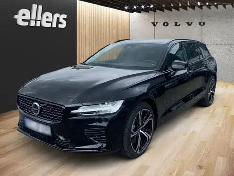 Annonce VOLVO V60 Hybride 2024 d'occasion 