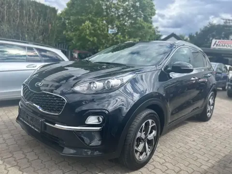 Annonce KIA SPORTAGE Diesel 2019 d'occasion Allemagne