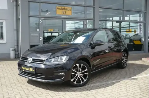 Annonce VOLKSWAGEN GOLF Essence 2015 d'occasion 