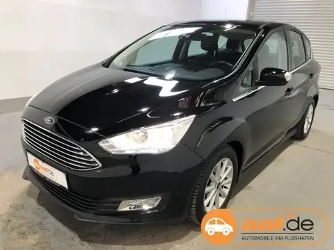 Used FORD C-MAX Petrol 2018 Ad Germany