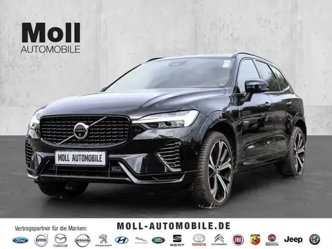 Annonce VOLVO XC60 Hybride 2023 d'occasion 