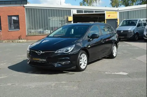 Annonce OPEL ASTRA Essence 2020 d'occasion 