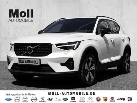 Used VOLVO XC40 Hybrid 2023 Ad 