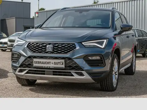 Annonce SEAT ATECA Diesel 2021 d'occasion 