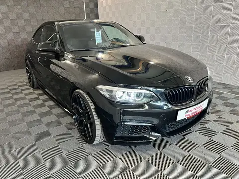 Annonce BMW SERIE 2 Essence 2019 d'occasion 