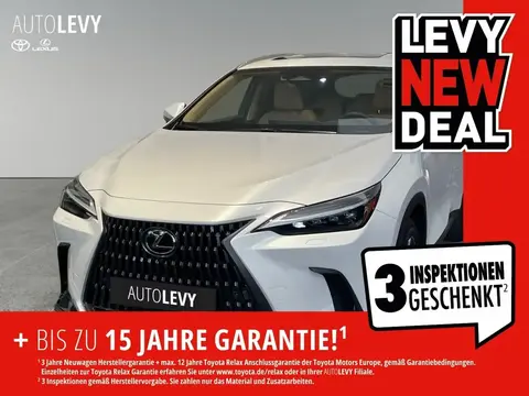 Annonce LEXUS NX Hybride 2024 d'occasion 