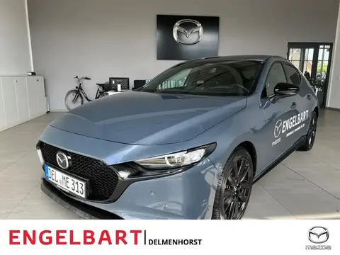 Annonce MAZDA 3 Essence 2023 d'occasion 