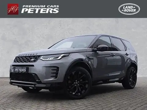 Annonce LAND ROVER DISCOVERY Hybride 2024 d'occasion 