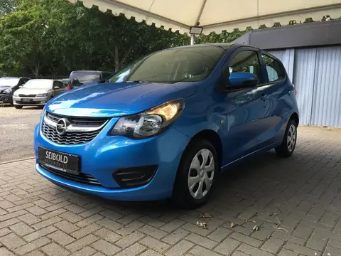 Annonce OPEL KARL Essence 2017 d'occasion Allemagne