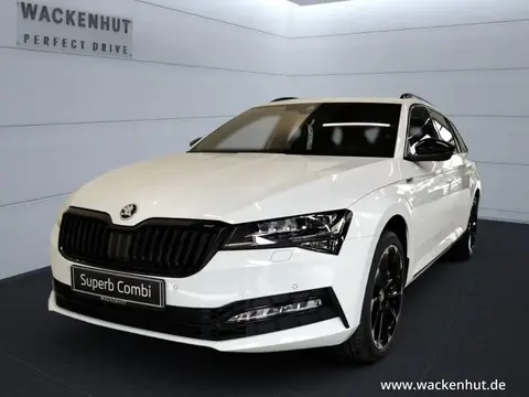 Used SKODA SUPERB Petrol 2024 Ad 