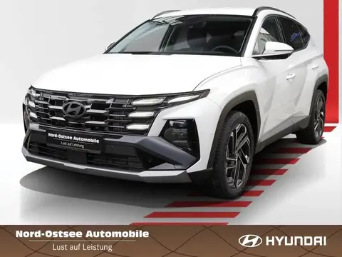 Annonce HYUNDAI TUCSON Essence 2024 d'occasion 