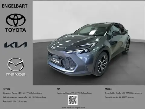 Annonce TOYOTA C-HR Hybride 2024 d'occasion 