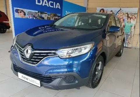 Annonce RENAULT KADJAR Essence 2016 d'occasion 