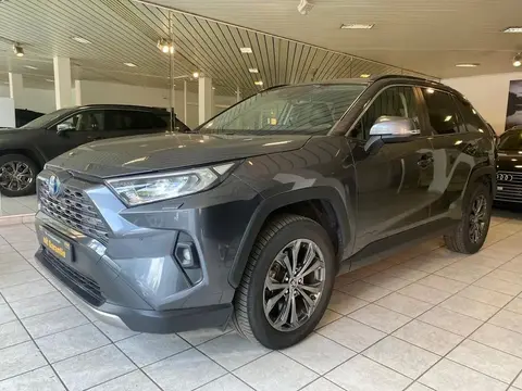 Annonce TOYOTA RAV4 Hybride 2022 d'occasion 