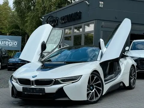 Used BMW I8 Hybrid 2017 Ad 