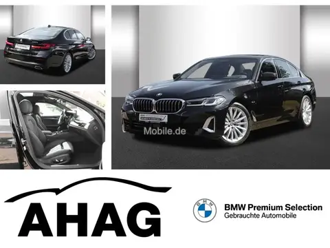 Used BMW SERIE 5 Hybrid 2023 Ad 