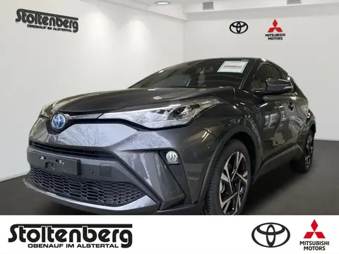 Annonce TOYOTA C-HR Hybride 2023 d'occasion 