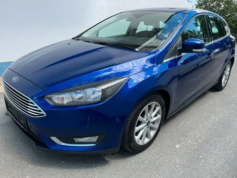 Annonce FORD FOCUS Essence 2015 d'occasion 