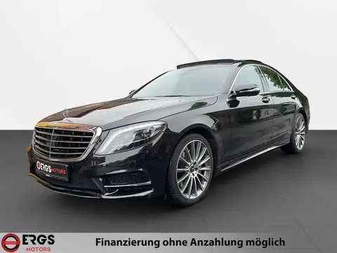 Used MERCEDES-BENZ CLASSE S Diesel 2014 Ad 