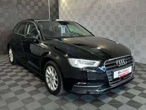 Annonce AUDI A3 Essence 2016 d'occasion 