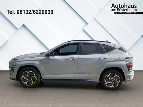 Used HYUNDAI KONA Hybrid 2024 Ad 