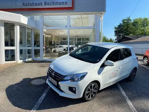 Annonce MITSUBISHI SPACE STAR Essence 2024 d'occasion 