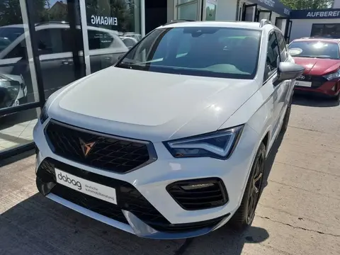 Used CUPRA ATECA Petrol 2020 Ad 