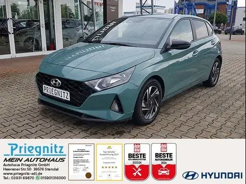 Annonce HYUNDAI I20 Essence 2023 d'occasion 