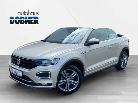 Annonce VOLKSWAGEN T-ROC Essence 2020 d'occasion 