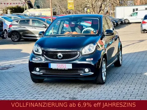 Used SMART FORFOUR Petrol 2015 Ad 