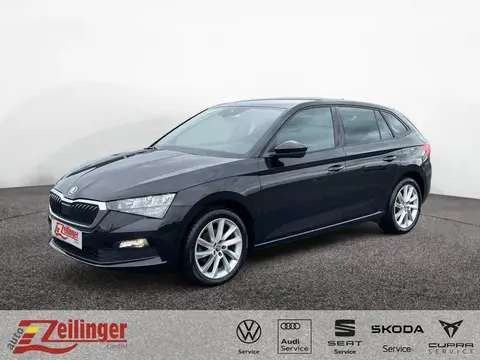 Annonce SKODA SCALA Essence 2021 d'occasion 