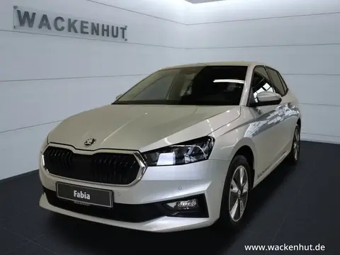 Annonce SKODA FABIA Essence 2021 d'occasion 