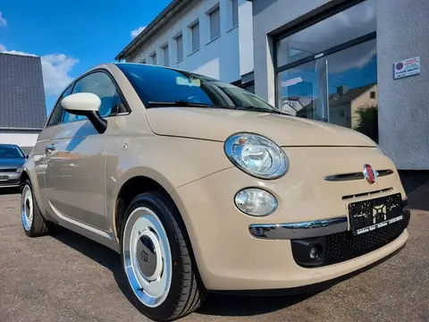 Annonce FIAT 500 Essence 2015 d'occasion 