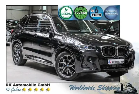 Annonce BMW X3 Essence 2023 d'occasion 