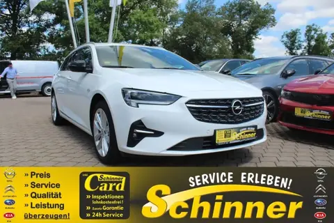 Used OPEL INSIGNIA Diesel 2021 Ad 