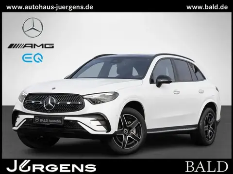 Annonce MERCEDES-BENZ CLASSE GLC Hybride 2024 d'occasion 