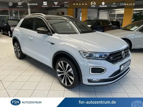 Annonce VOLKSWAGEN T-ROC Essence 2021 d'occasion 