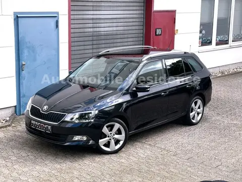 Annonce SKODA FABIA Essence 2017 d'occasion 