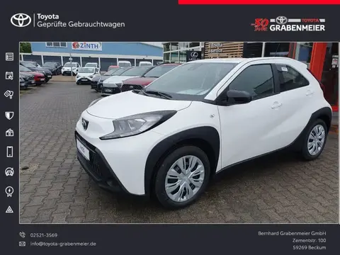 Used TOYOTA AYGO X Petrol 2024 Ad 