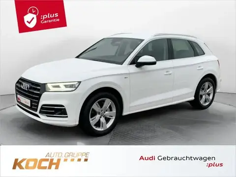 Used AUDI Q5 Hybrid 2020 Ad 