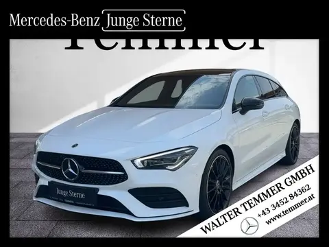 Annonce MERCEDES-BENZ CLASSE CLA Diesel 2022 d'occasion 