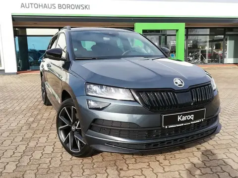 Annonce SKODA KAROQ Essence 2020 d'occasion 