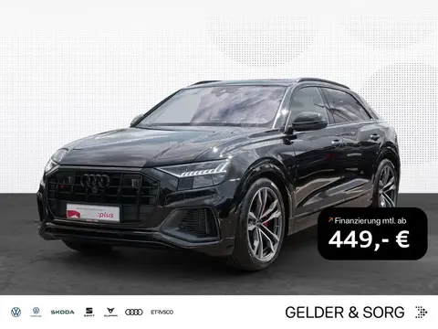 Used AUDI SQ8 Petrol 2023 Ad 