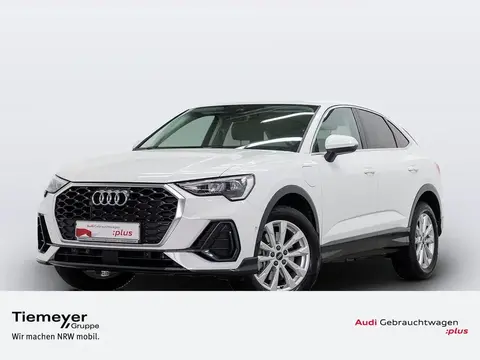 Annonce AUDI Q3 Hybride 2022 d'occasion 