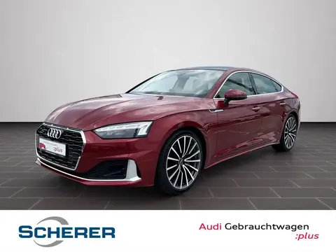 Annonce AUDI A5 Diesel 2021 d'occasion 