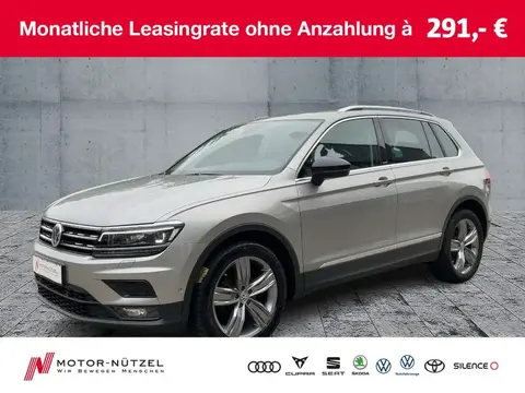 Used VOLKSWAGEN TIGUAN Petrol 2019 Ad 