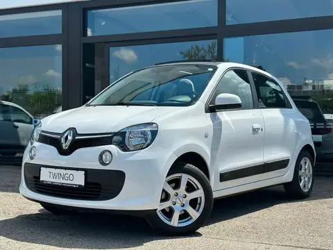 Annonce RENAULT TWINGO Essence 2017 d'occasion 